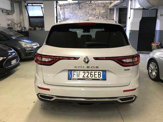 Renault Koleos Koleos II 2017 2.0 dci Intens 175cv 4x4 x-tronic