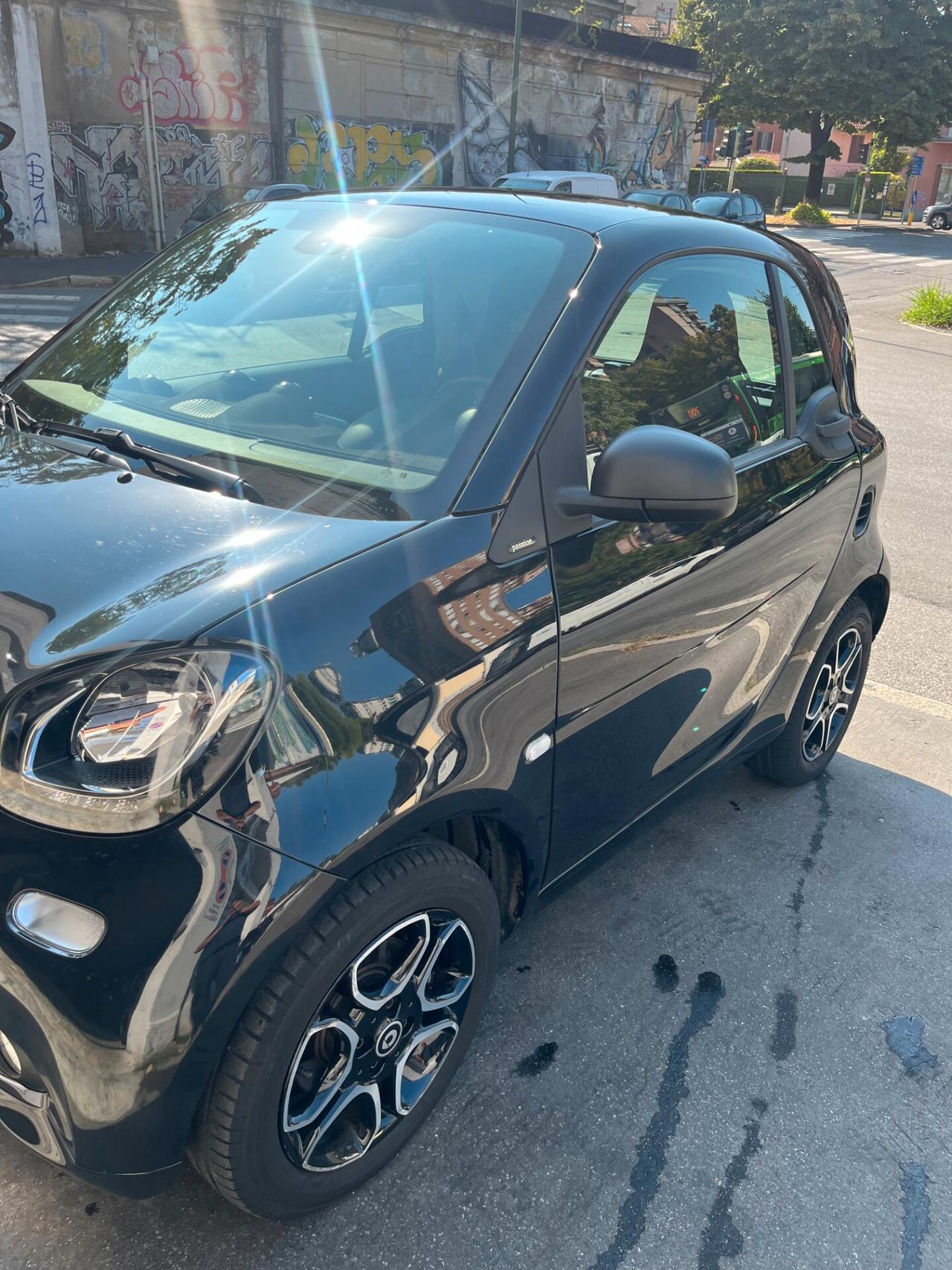 Smart ForTwo 90 0.9 Turbo Passion ANNO 2018