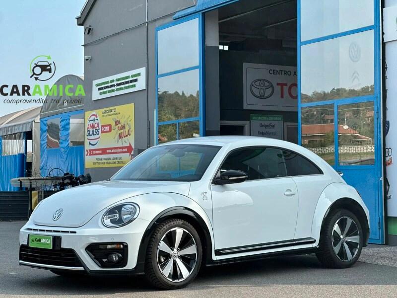 VOLKSWAGEN Maggiolino Maggiolino 1.4 TSI Sport ...