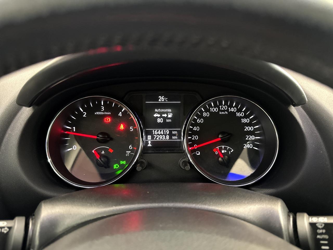 Nissan Qashqai 1.5 dCi DPF Tekna