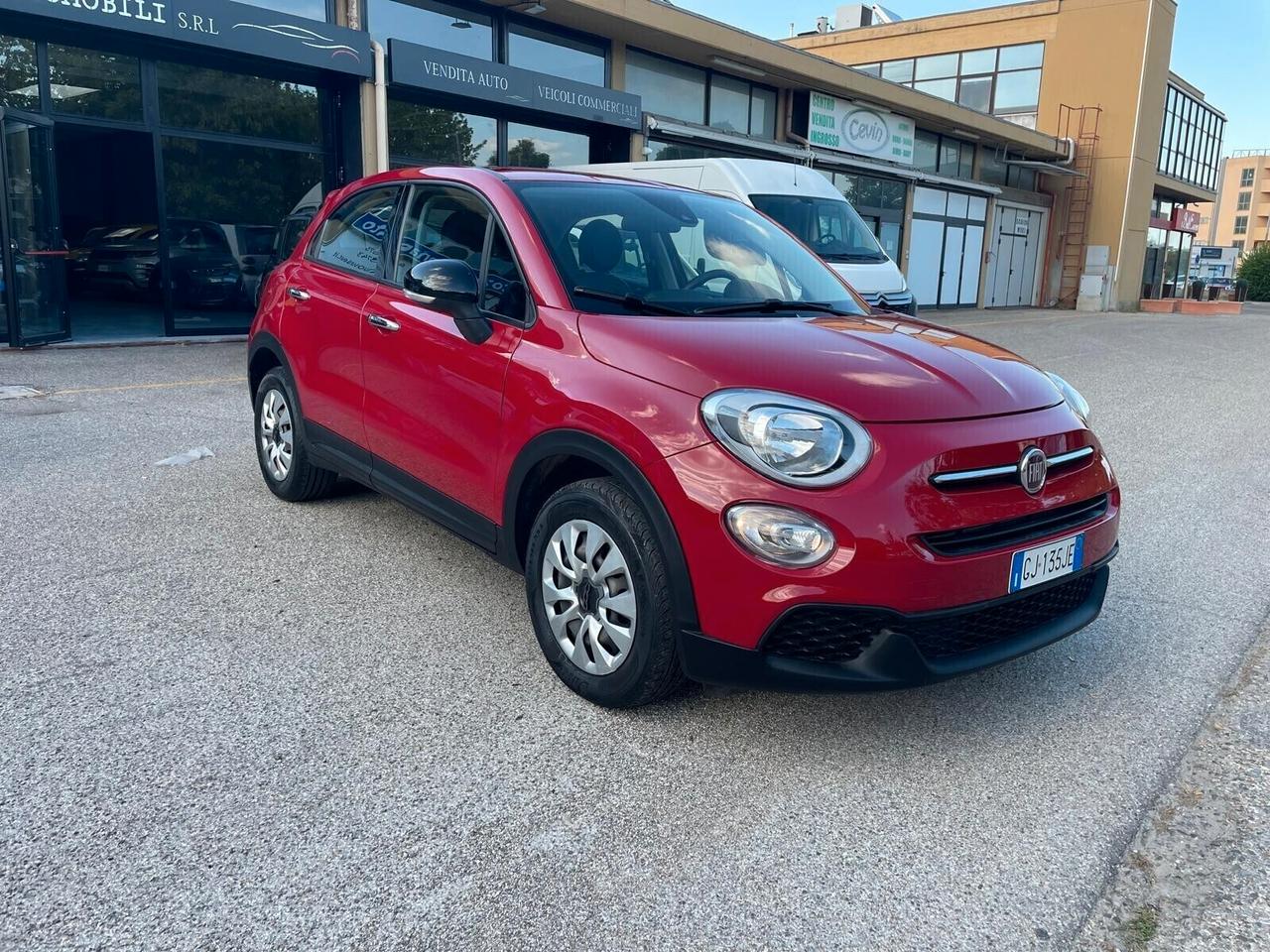 Fiat 500X 1.3 MultiJet 95 CV
