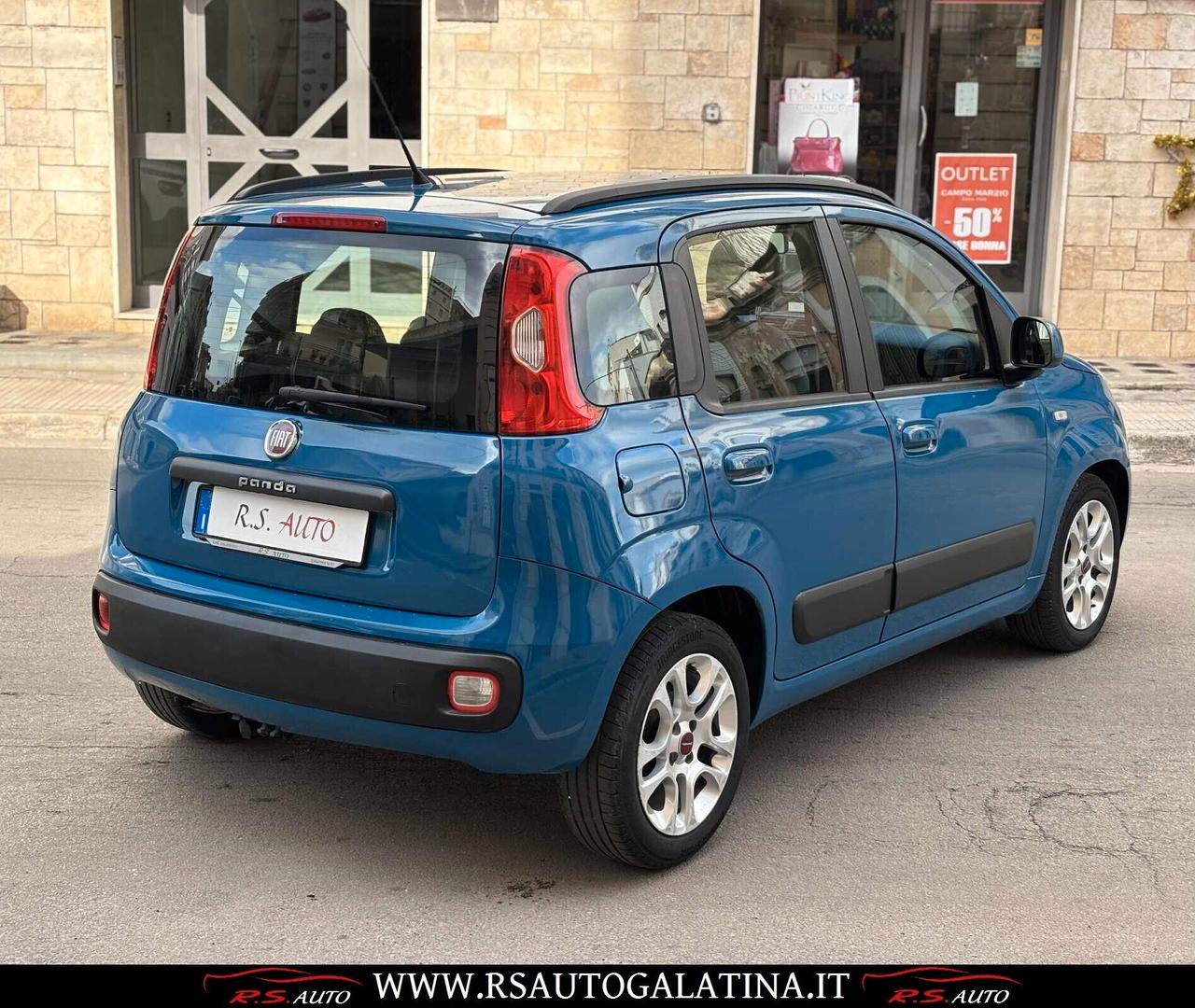 Fiat Panda 1.3 MJT S&S Lounge