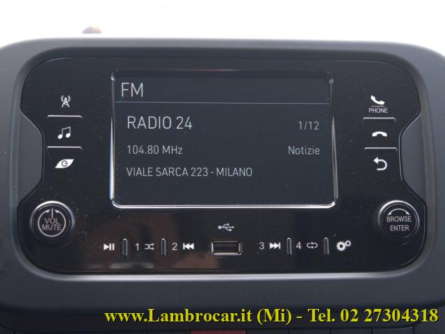 FIAT Panda 1.0 FireFly S&S Hybrid 70cv