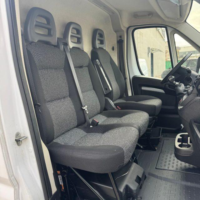 FIAT DUCATO CH1 2.3 M-JET FURGONE PASSO CORTO 3 POSTI