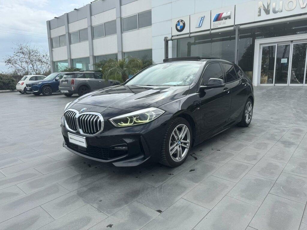 BMW Serie 1 5 Porte 118 d SCR Msport Steptronic