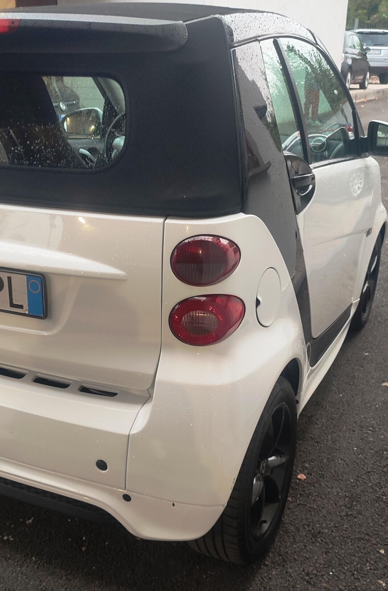 SMART 451 CABRIO EURO 5B PERFETTA IN TUTTO