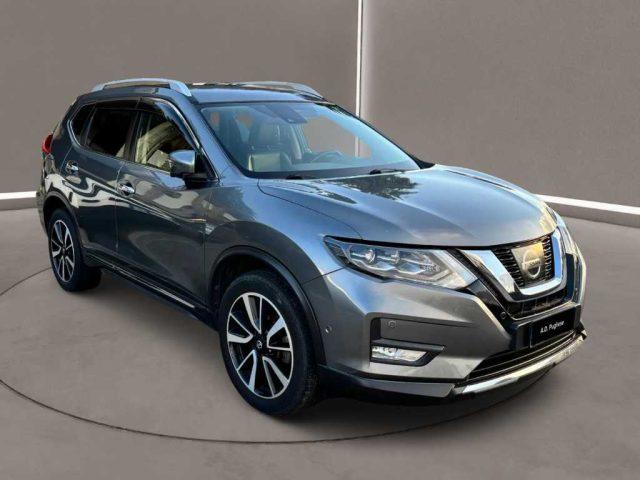 NISSAN X-Trail 3ª serie - 2.0 dCi 4WD Tekna