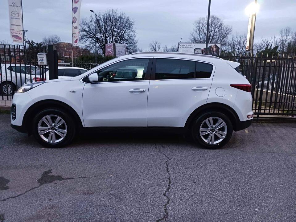 Kia Sportage 1.6 CRDI 115 CV 2WD Energy