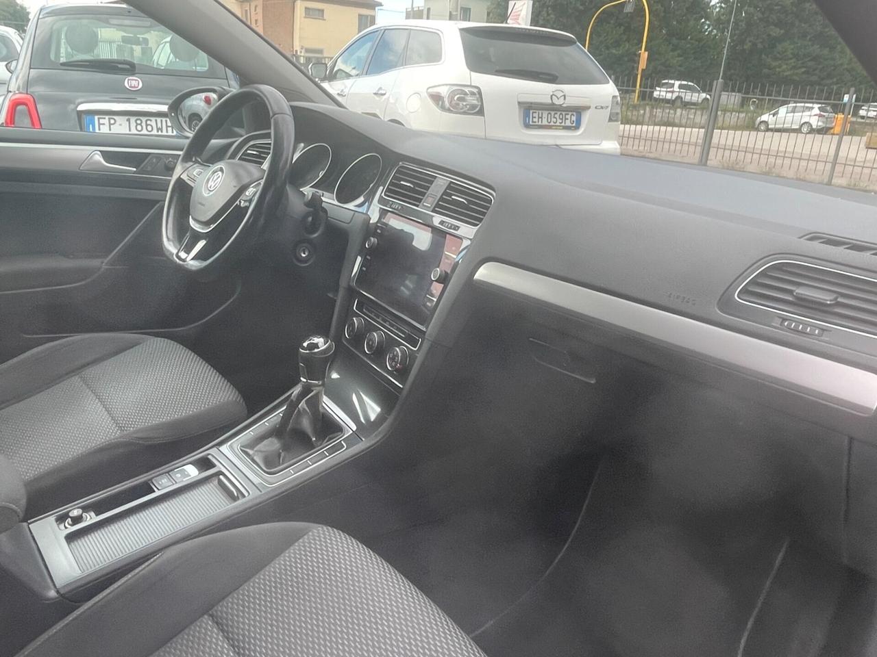 Volkswagen Golf 1.6 TDI 90 CV 5p. Trendline BlueMotion Technology