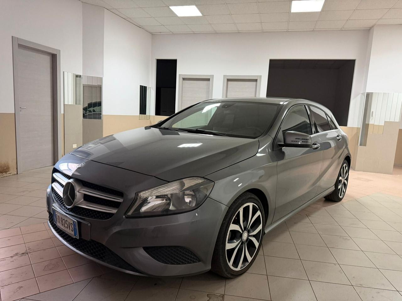 Mercedes-benz A 180 CDI Premium