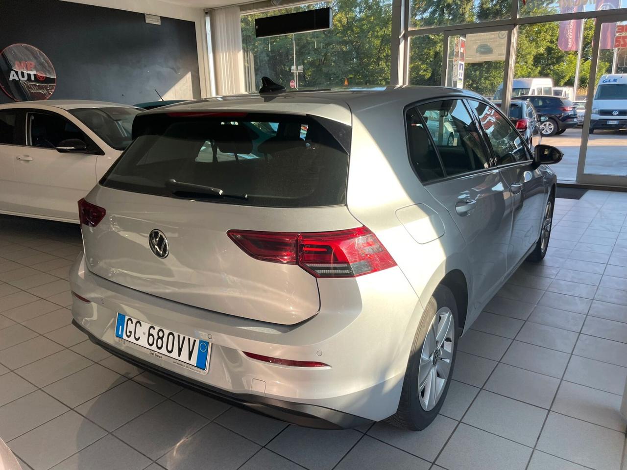 Volkswagen Golf 1.0 TSI EVO Life