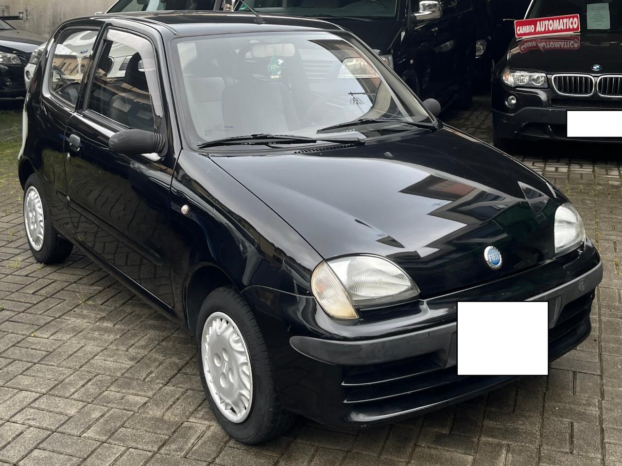 FIAT SEICENTO - 1.1 BENZINA - ANCHE PER NEOPATENTATI