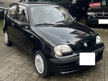 FIAT SEICENTO - 1.1 BENZINA - ANCHE PER NEOPATENTATI