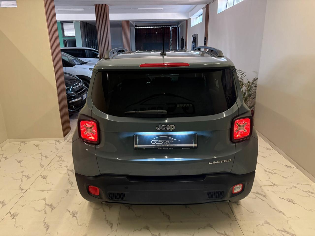 Jeep Renegade 1.6 Mjt 120 CV Allestimento Longitude