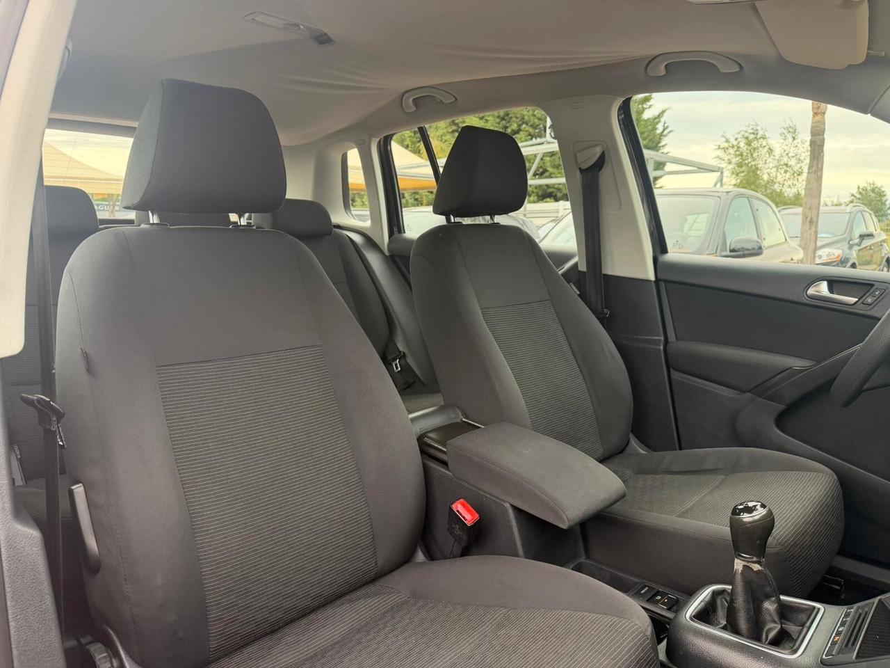 Volkswagen Tiguan 2.0 TDI 110 CV Sport & Style BlueMotion Technology