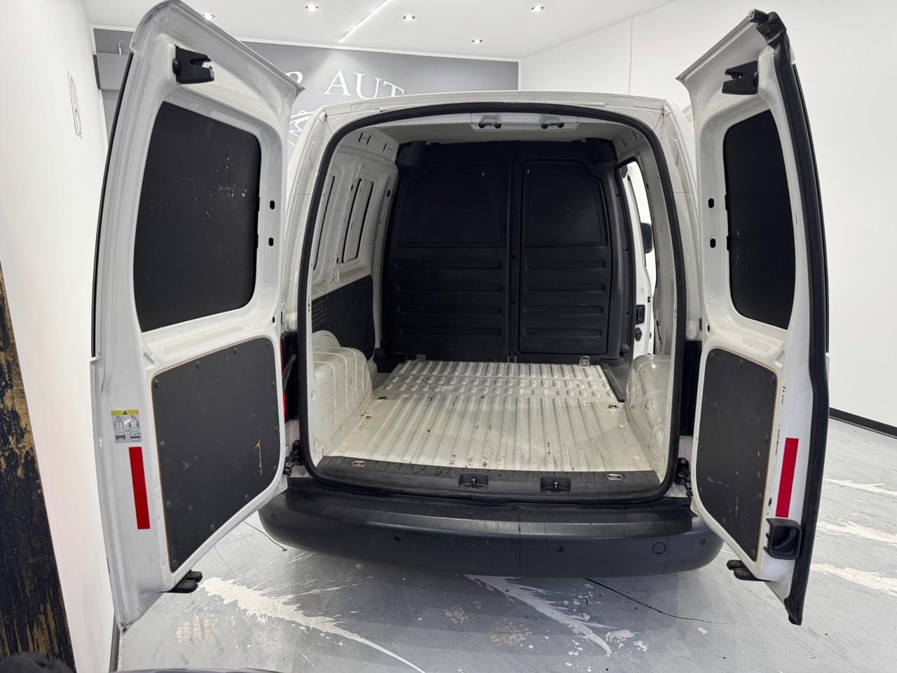 Volkswagen Caddy 1.6 TDI 102 CV 4p. Furgone