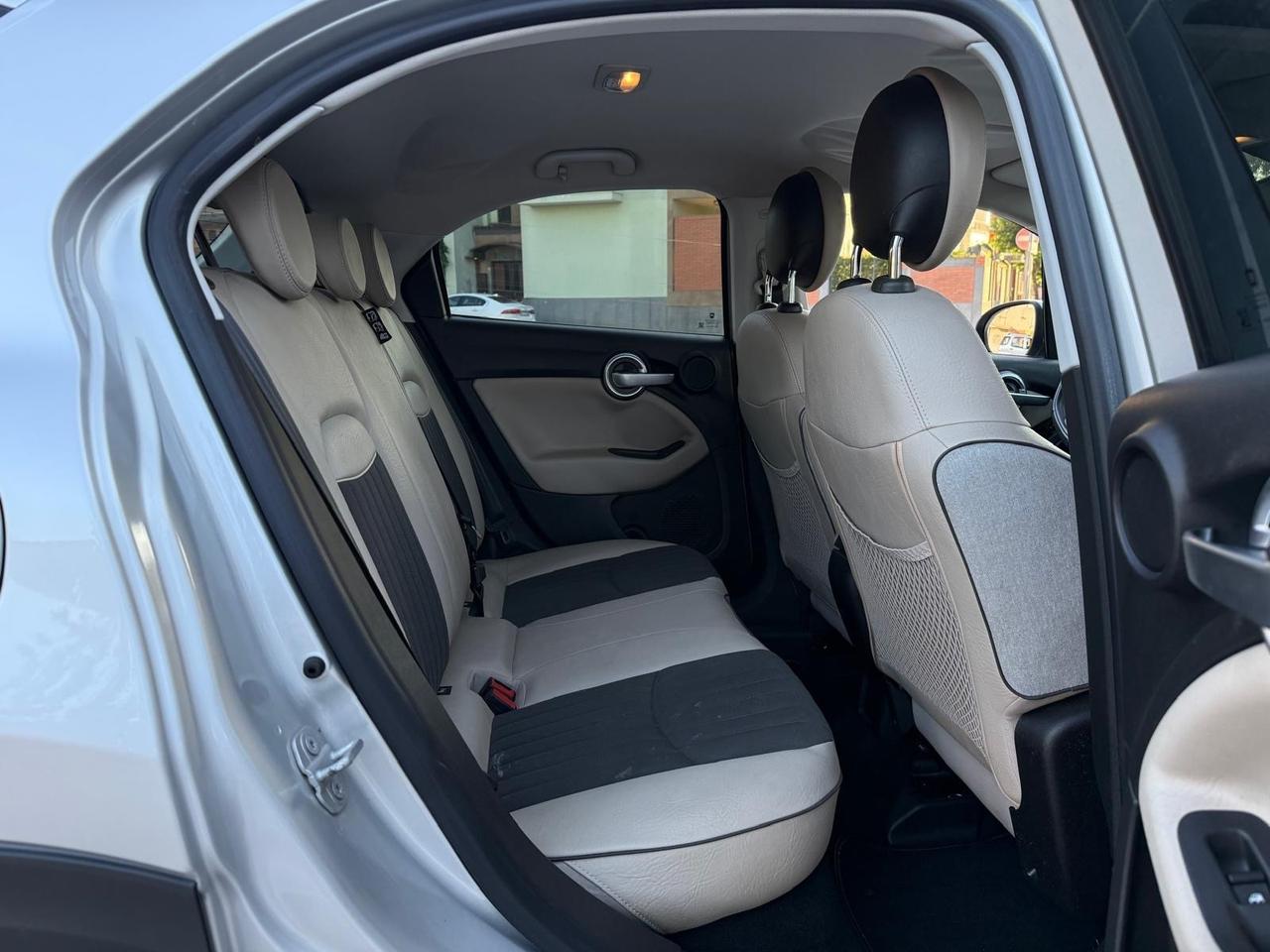 Fiat 500X 1.6 MultiJet 120 CV Lounge Full Perfetta 2016