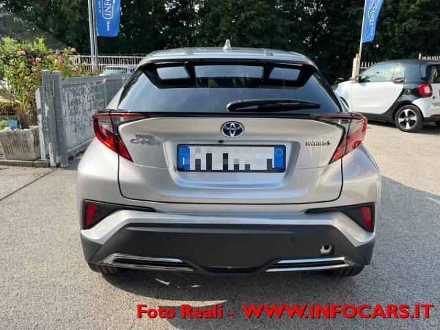 TOYOTA C-HR 2.0 Hybrid E-CVT Trend - PROMO