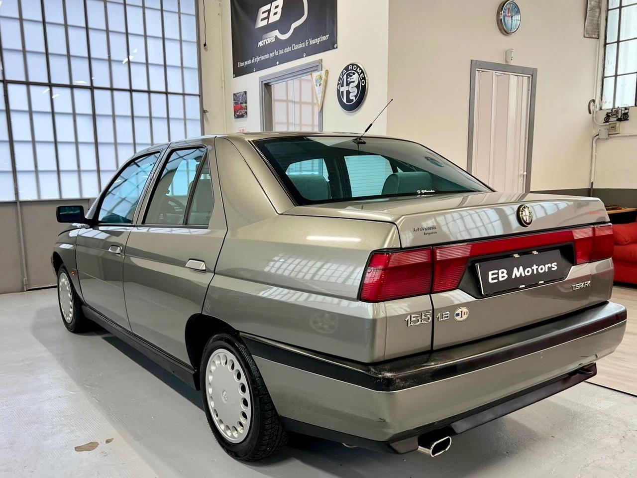 Alfa Romeo 155 1.8i Twin Spark 126cv - ASI