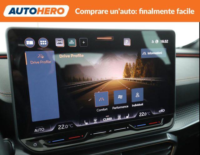 CUPRA Formentor 1.5 Hybrid DSG