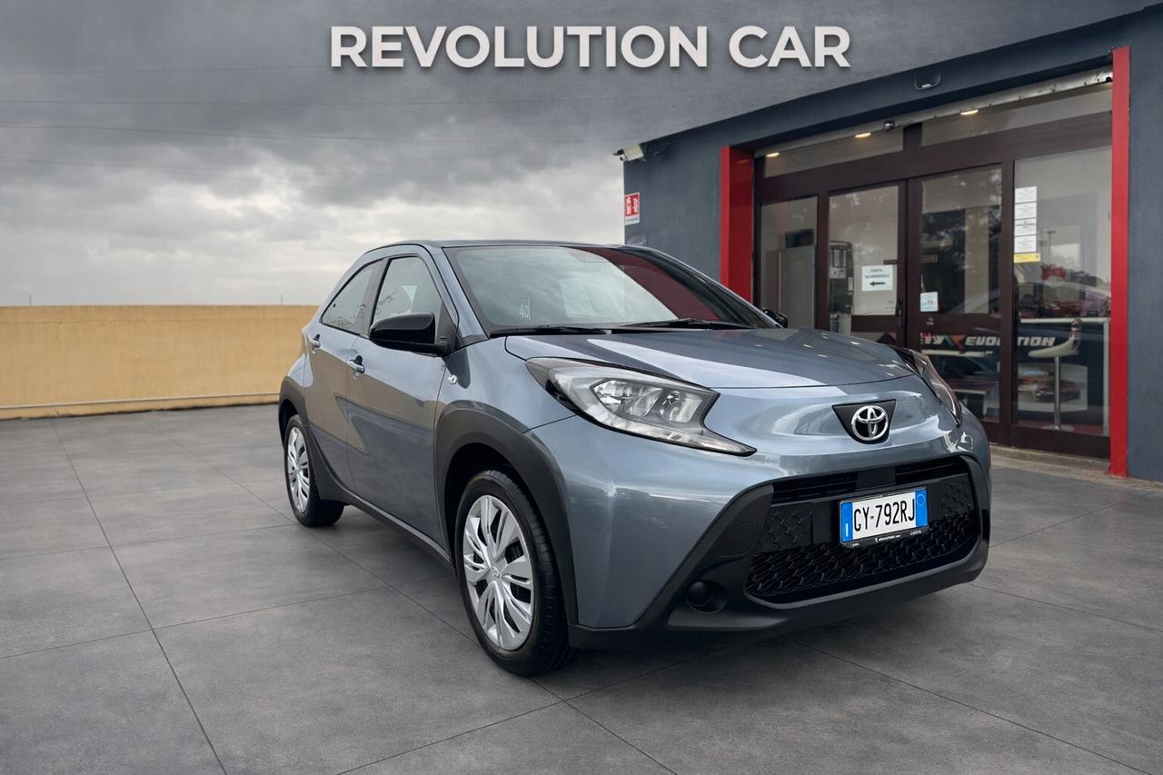 Toyota Aygo X 1.0 VVT-i 72 CV 5 porte Active