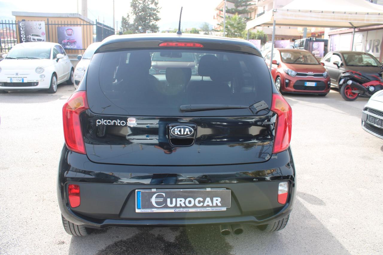 Kia Picanto 1.0 12V 5 porte City Limited