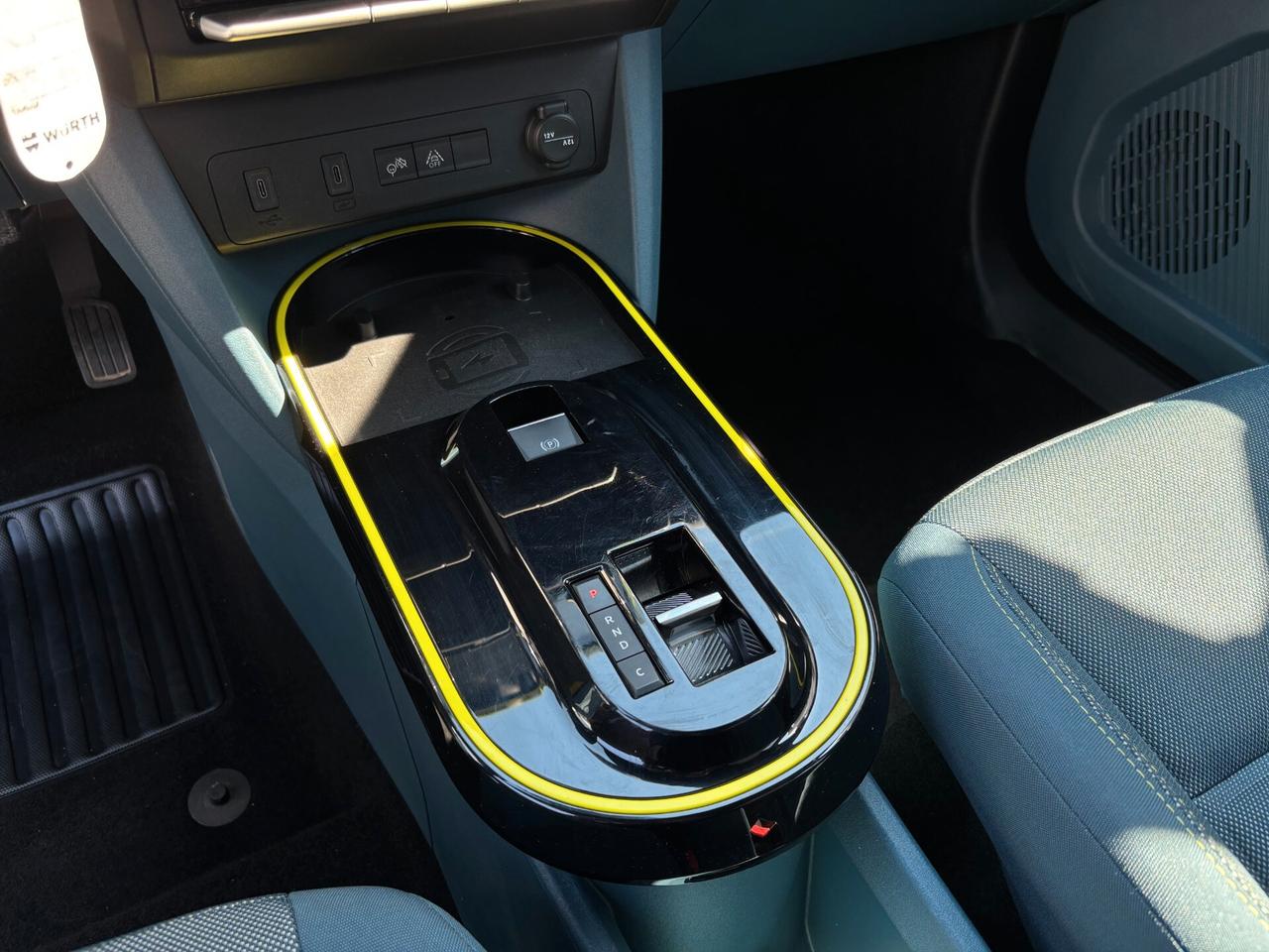Fiat Grande Panda 44kWh La Prima
