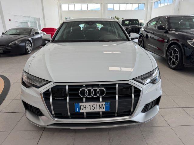 AUDI A6 allroad 40 TDI 2.0 quattro S tronic Evolution
