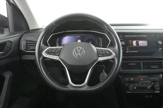 VOLKSWAGEN T-Cross T-Cross 1.0 TSI 110 CV Advanced