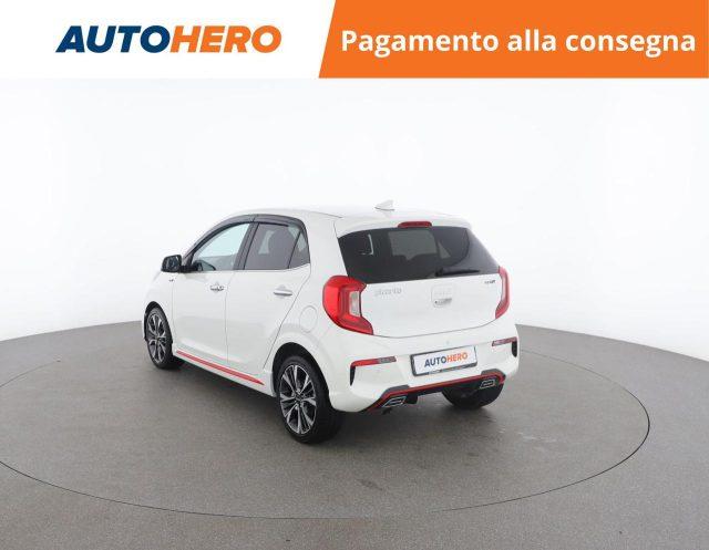 KIA Picanto 1.0 TGDi 12V 5 porte GT Line