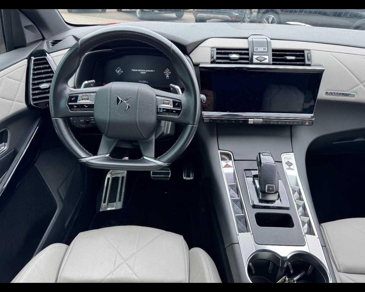 DS DS 7 - DS 7 Crossback BlueHDi 130 aut. Grand Chic