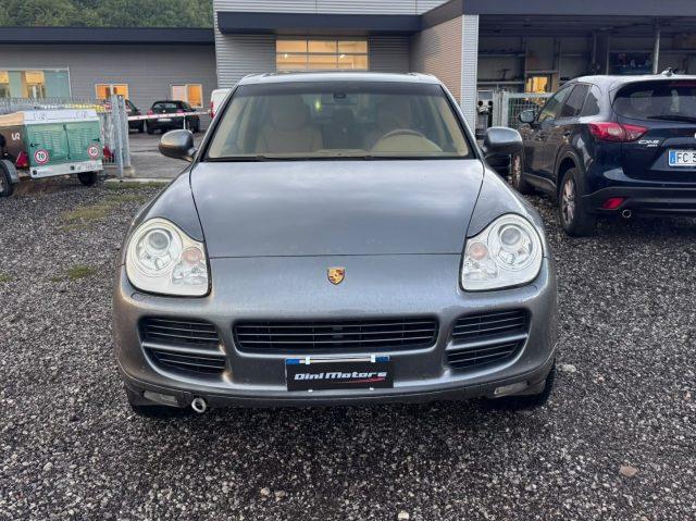 PORSCHE Cayenne 3.2 V6 cat con impianto GPL NON MARCIANTE