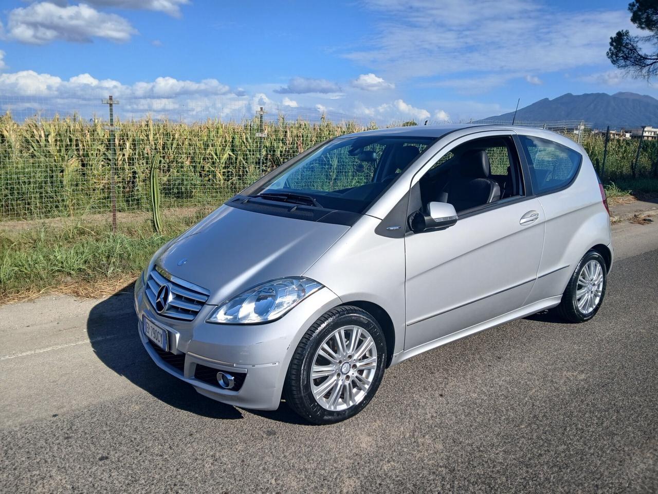 Mercedes-benz A160 Avantgarde perfette condizioni