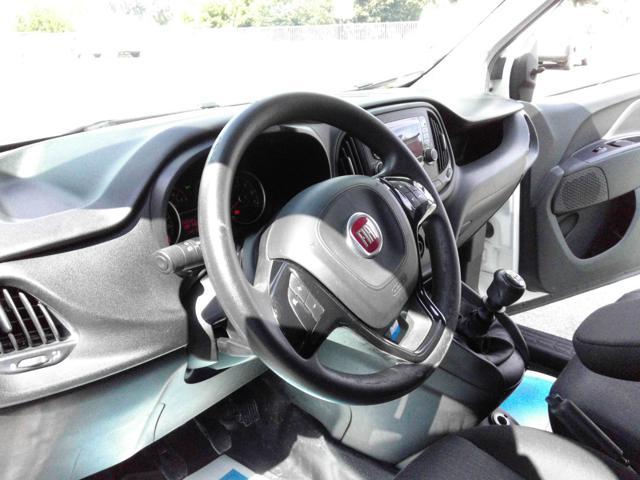 FIAT Doblo 1.6 MJT 120CV CARGO 3 POSTI (PC TN-L1H1)-N1-E6B-