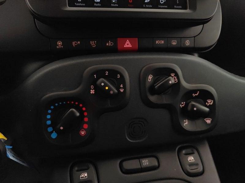 FIAT Panda Panda 1.0 FireFly S&S Hybrid Cross