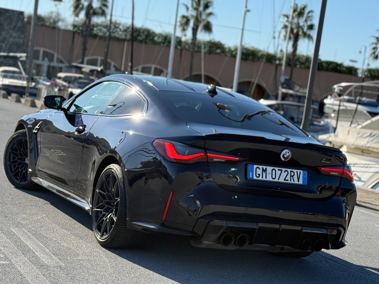 Bmw M4 Competition 510 cv X drive 50 anniversario 2022