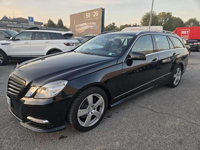 Mercedes-Benz E 250 E SW 250 cdi Premium 4matic auto