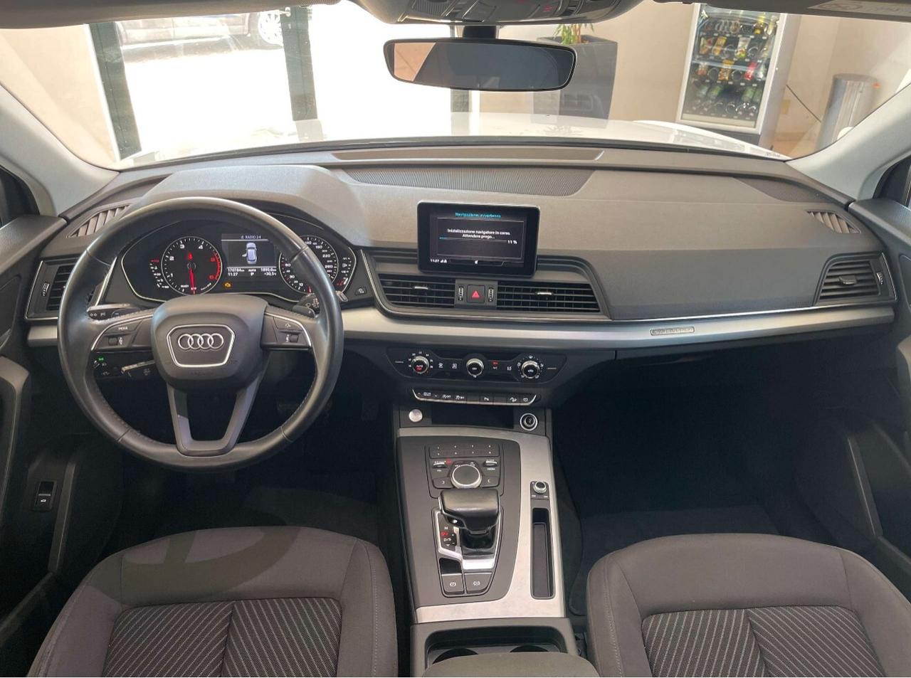 Audi Q5 2.0 TDI 190 CV quattro S tronic Business