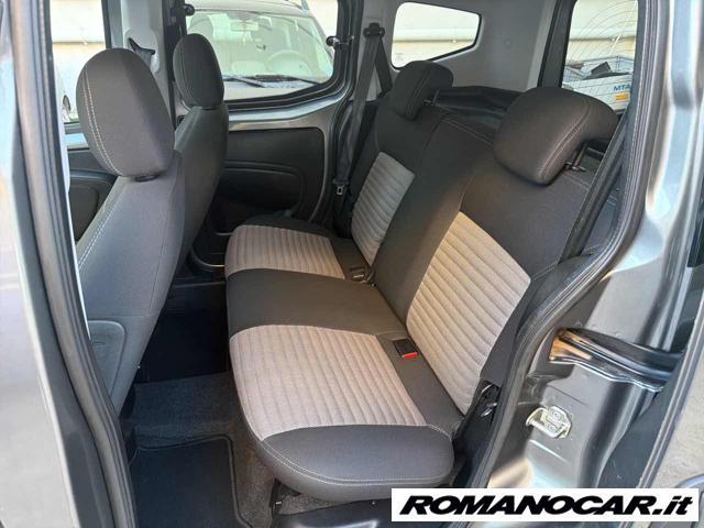 FIAT Fiorino QUBO 1.3 MJT 95CV SX (N1) PREZZO DETAX