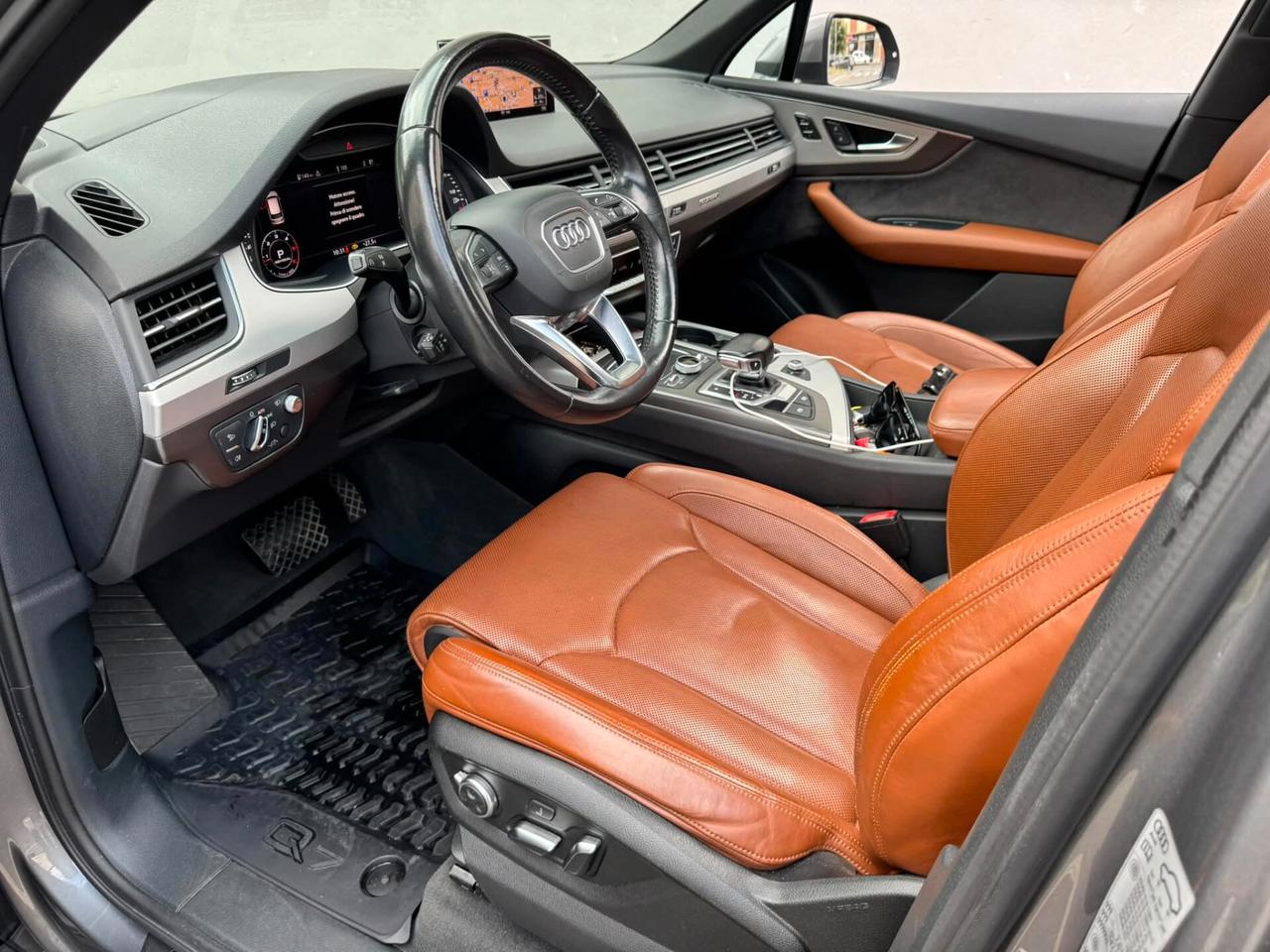 Audi Q7 3.0 TDI 272 CV quattro tiptronic Sport Plus