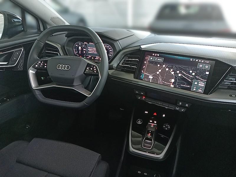 Audi Q4 45 s line edition quattro 265cv