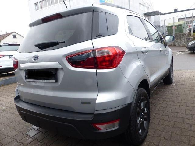 Ford EcoSport 1.5 Ecoblue 125 CV Start&Stop AWD Titanium