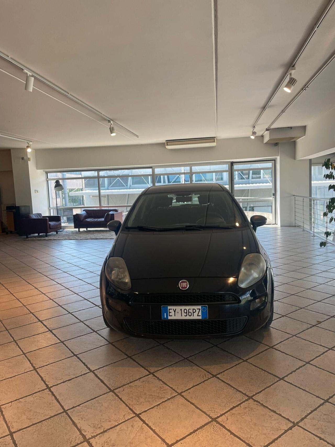FIAT PUNTO YOUNG GPL VALIDO FINO AL 2036