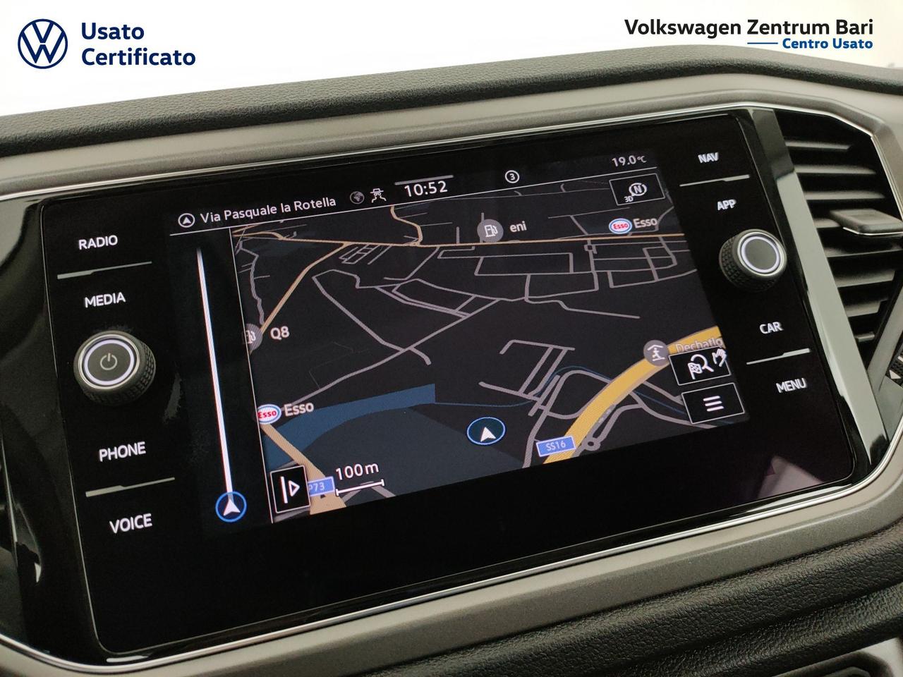 Volkswagen T-Roc 2.0 tdi business 150cv dsg
