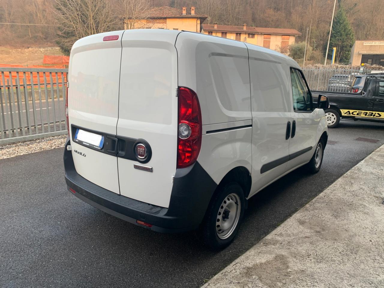 Fiat Doblò 1.3 Mjet