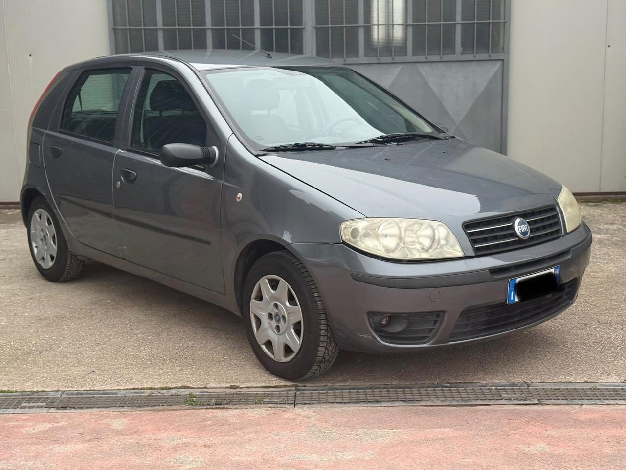 Fiat Punto 1.2 5 porte Active