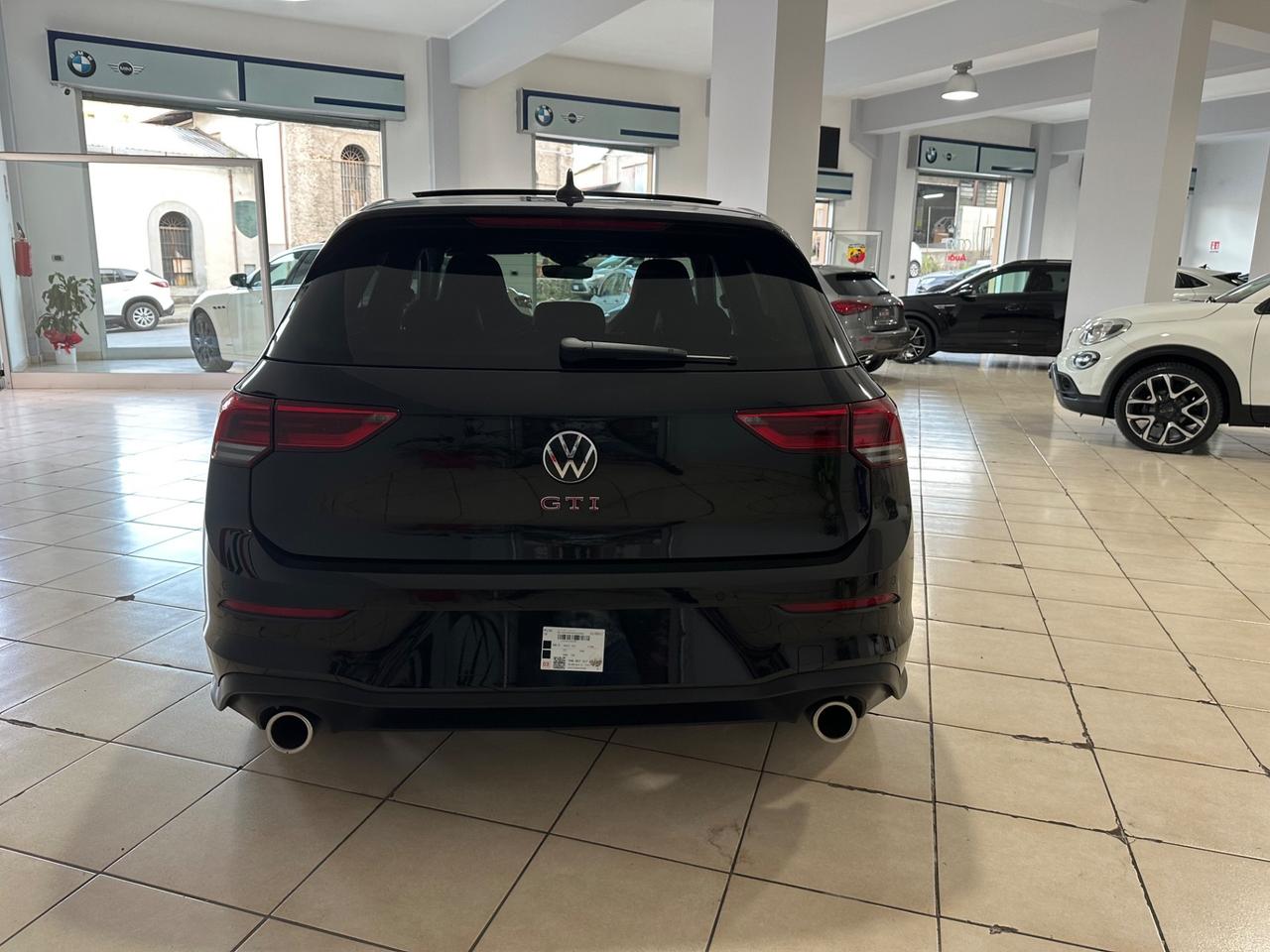 Volkswagen Golf GTI 2.0 TSI