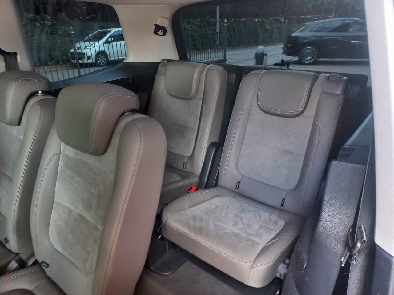 Volkswagen Sharan 2.0 TDI 150 CV SCR DSG Business BlueMotion Technology