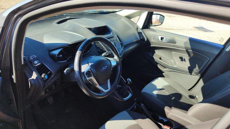 Ford EcoSport 1.5 TDCi 95 CV Plus