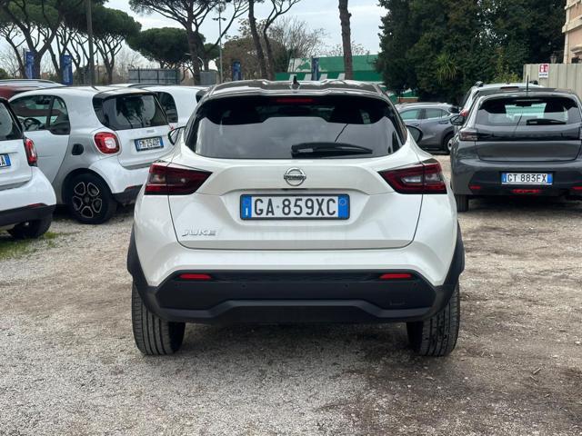NISSAN Juke 1.0cc 117cv Acenta AUTOMATICA TELECAMERA POST.